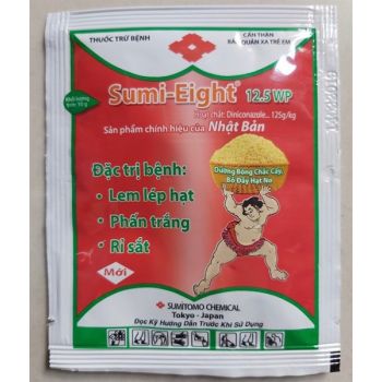 Thuốc trừ nấm bệnh Sumi-Eight 12.5 WP